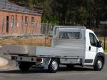 Fiat Ducato Pickup 2006 года (AU)